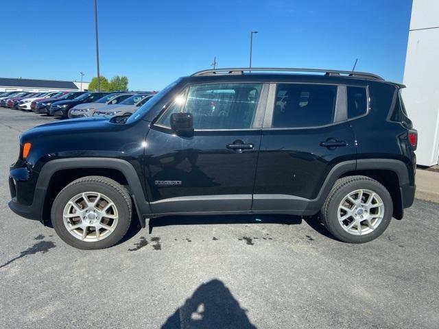 used 2020 Jeep Renegade car, priced at $19,777