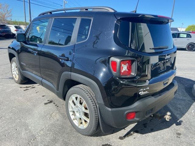 used 2020 Jeep Renegade car, priced at $19,445