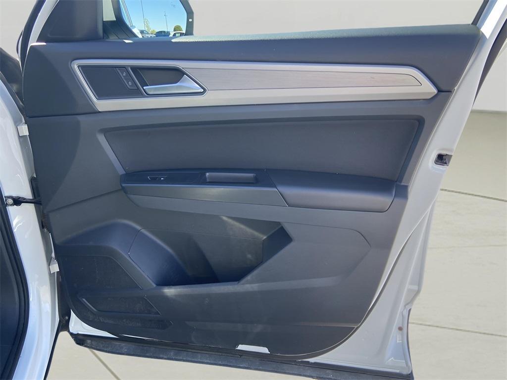 used 2019 Volkswagen Atlas car, priced at $17,246