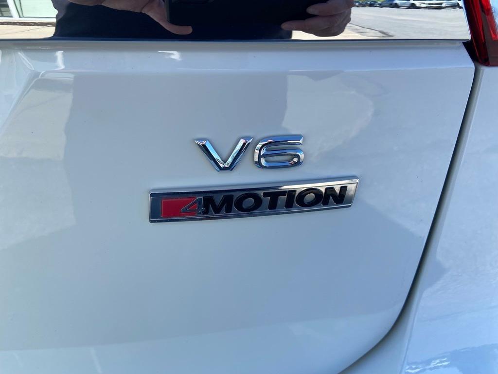 used 2019 Volkswagen Atlas car, priced at $17,246