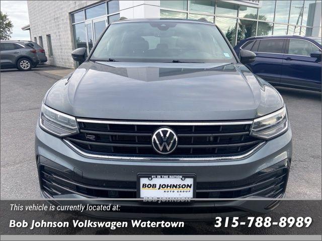 used 2022 Volkswagen Tiguan car, priced at $24,477