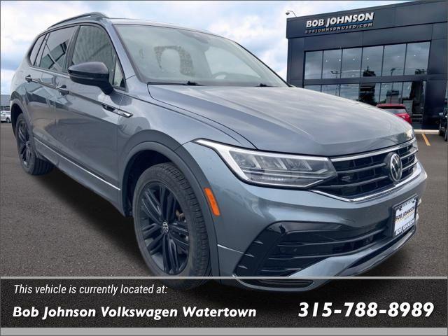 used 2022 Volkswagen Tiguan car, priced at $24,477