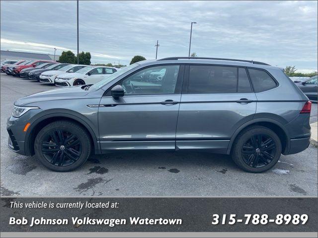 used 2022 Volkswagen Tiguan car, priced at $24,477