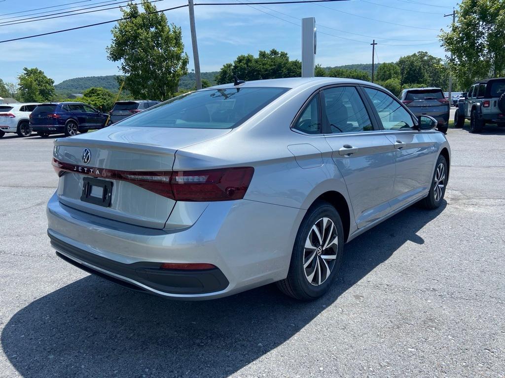 new 2025 Volkswagen Jetta car, priced at $23,667
