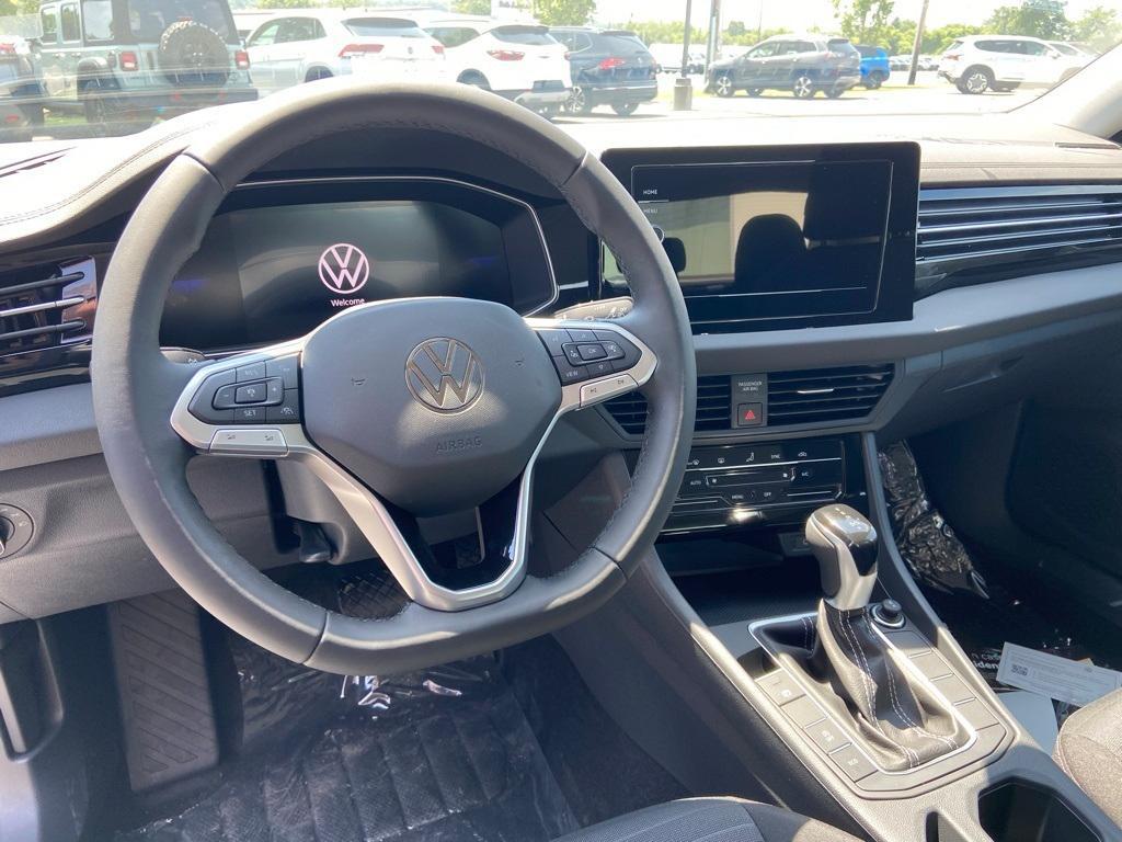 new 2025 Volkswagen Jetta car, priced at $23,667