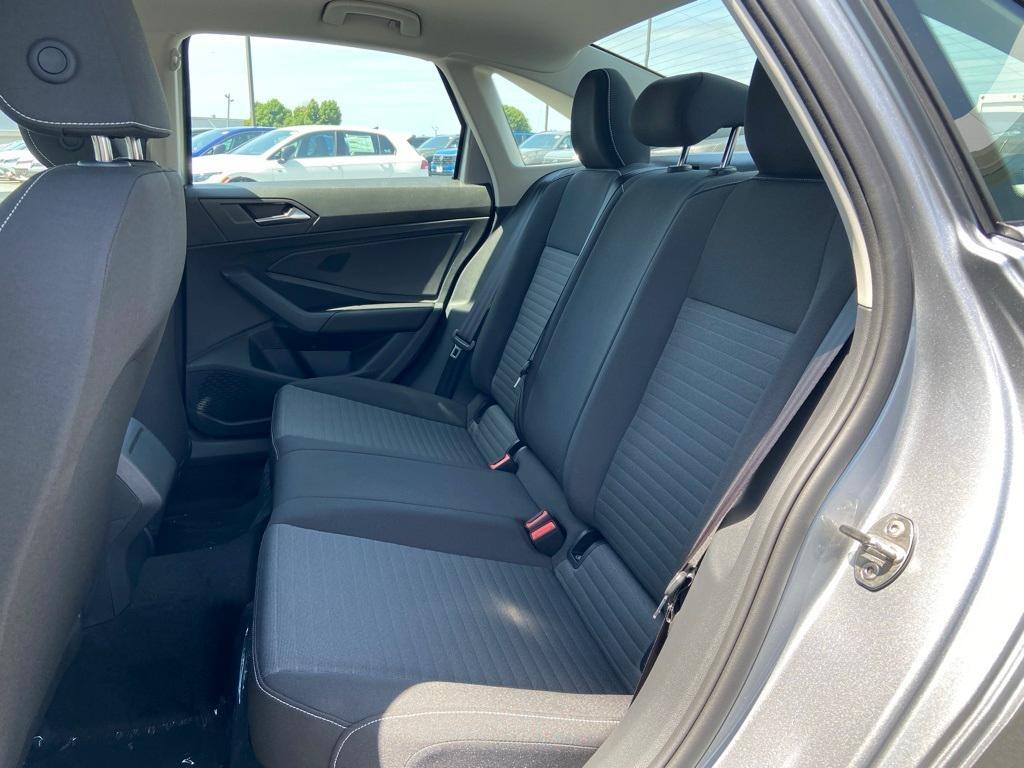 new 2025 Volkswagen Jetta car, priced at $23,667