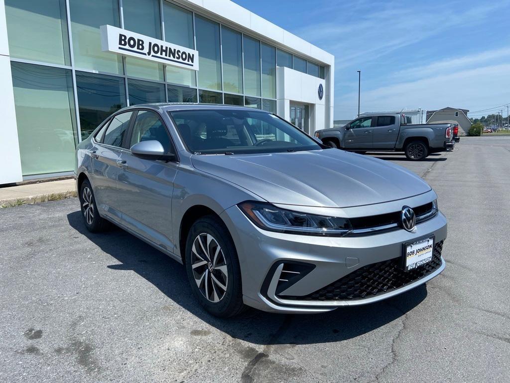 new 2025 Volkswagen Jetta car, priced at $23,667