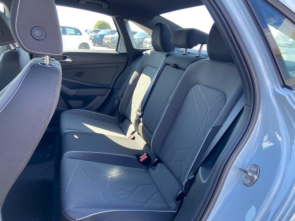 new 2025 Volkswagen Jetta car, priced at $26,076