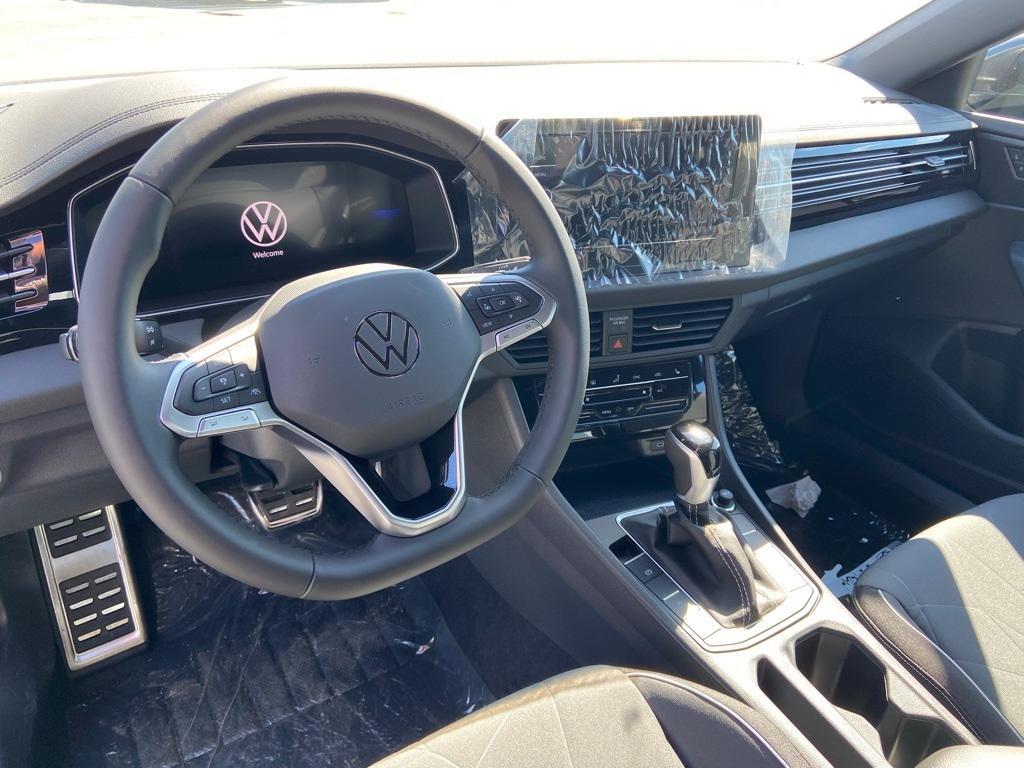 new 2025 Volkswagen Jetta car, priced at $26,076