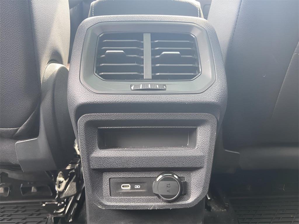 used 2022 Volkswagen Tiguan car, priced at $27,597