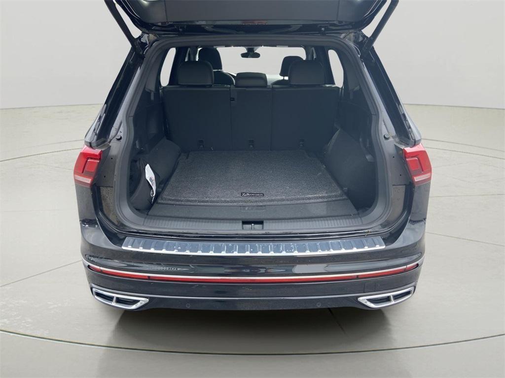 used 2022 Volkswagen Tiguan car, priced at $27,597