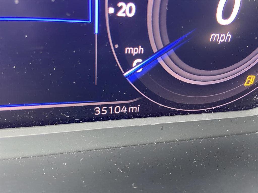 used 2022 Volkswagen Tiguan car, priced at $27,597