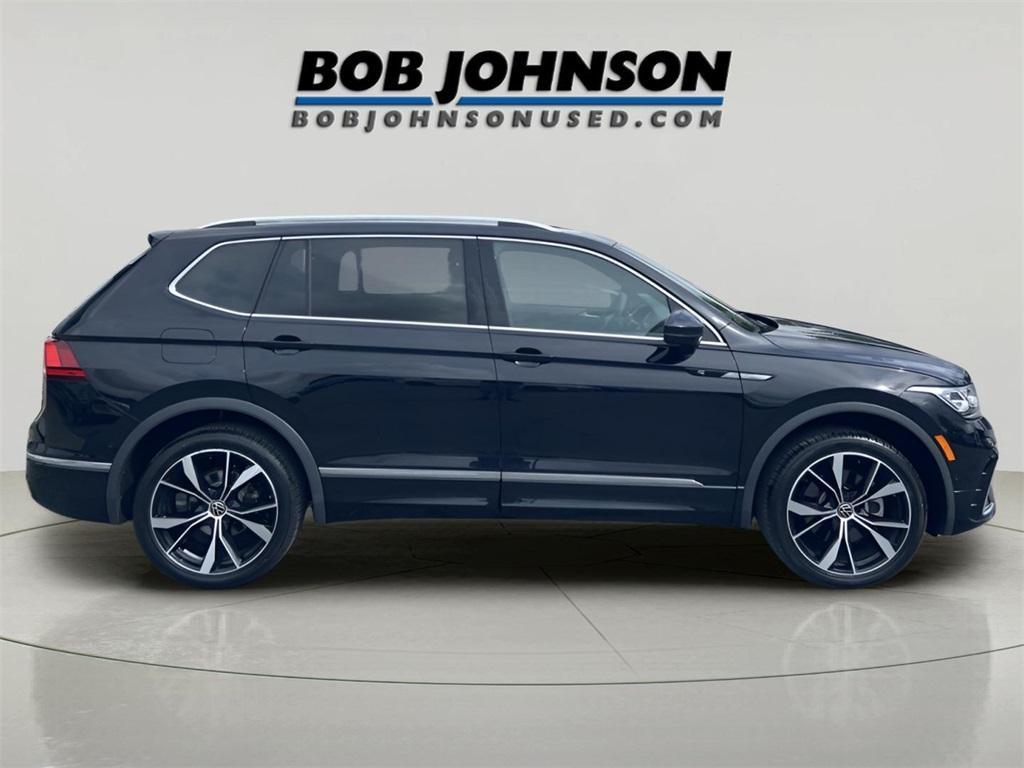 used 2022 Volkswagen Tiguan car, priced at $27,597