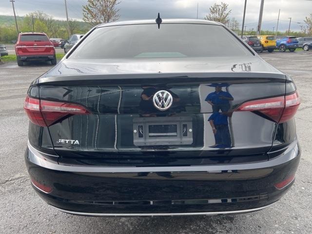 used 2021 Volkswagen Jetta car, priced at $18,377