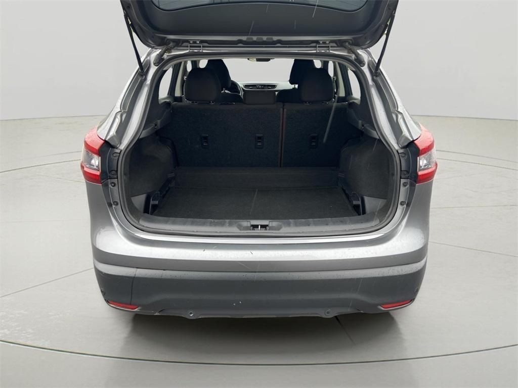 used 2021 Nissan Rogue Sport car, priced at $14,643