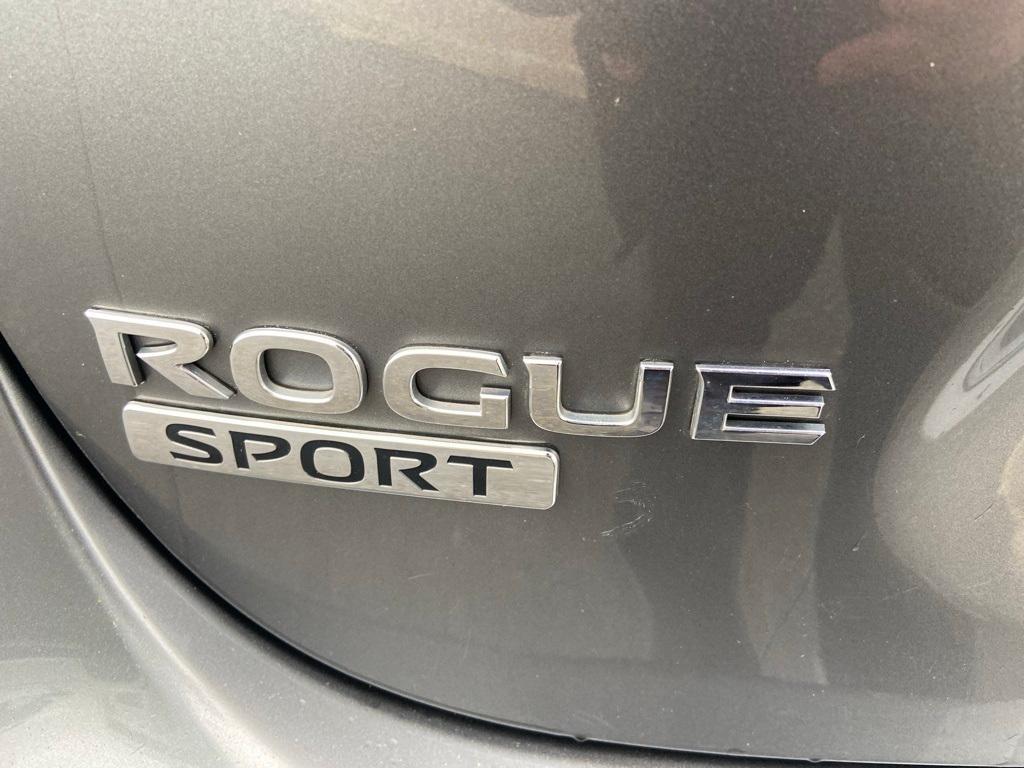 used 2021 Nissan Rogue Sport car, priced at $14,643