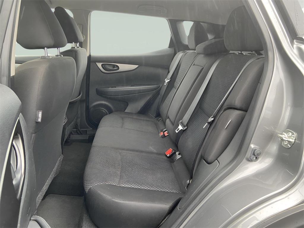 used 2021 Nissan Rogue Sport car, priced at $14,643