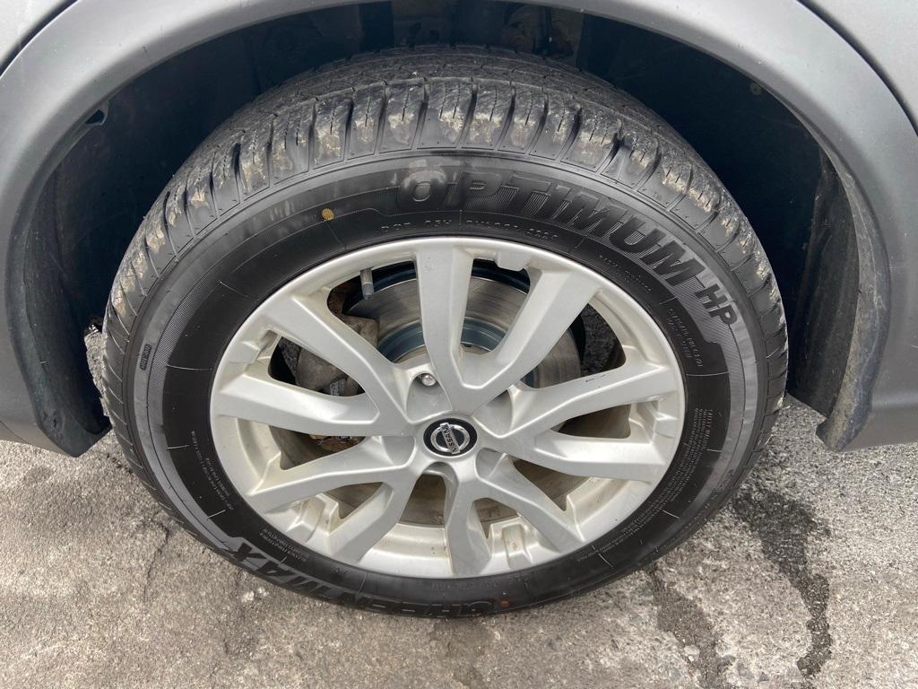 used 2021 Nissan Rogue Sport car, priced at $14,643