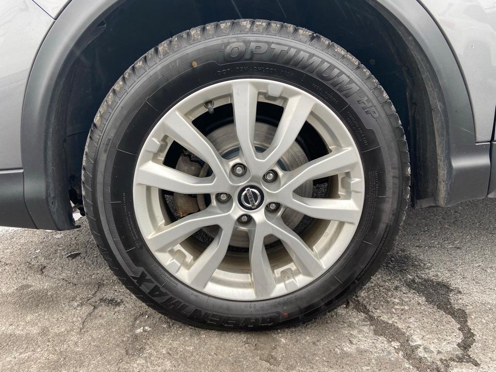 used 2021 Nissan Rogue Sport car, priced at $14,643