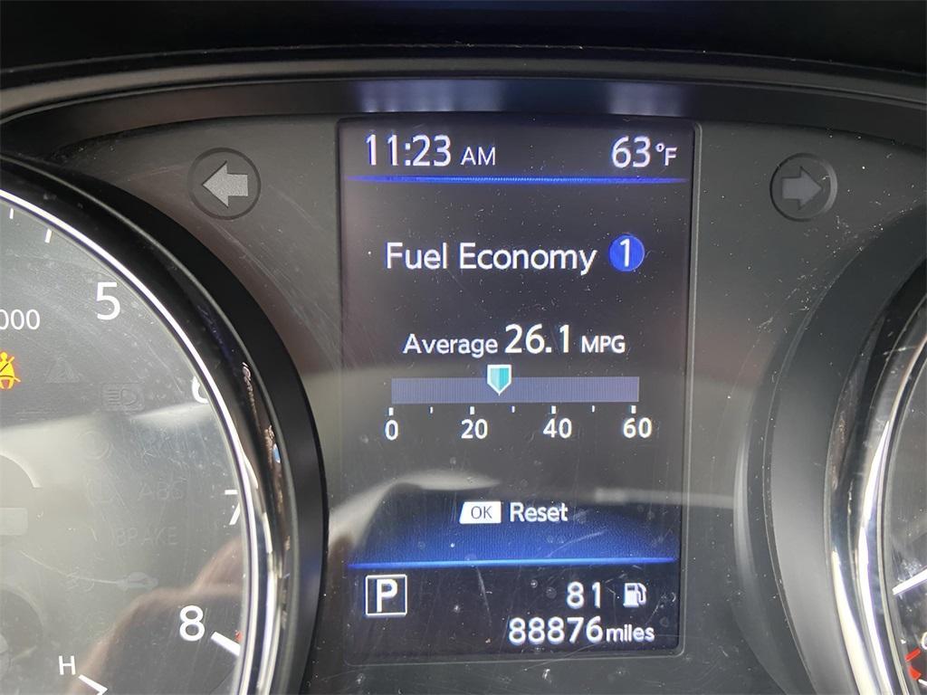 used 2021 Nissan Rogue Sport car, priced at $14,643