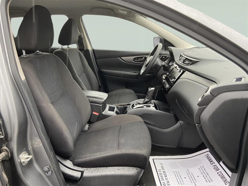 used 2021 Nissan Rogue Sport car, priced at $14,643