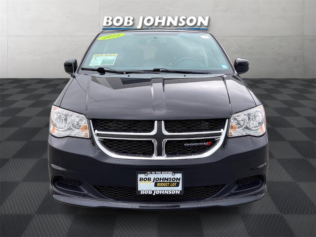 used 2016 Dodge Grand Caravan car, priced at $10,933