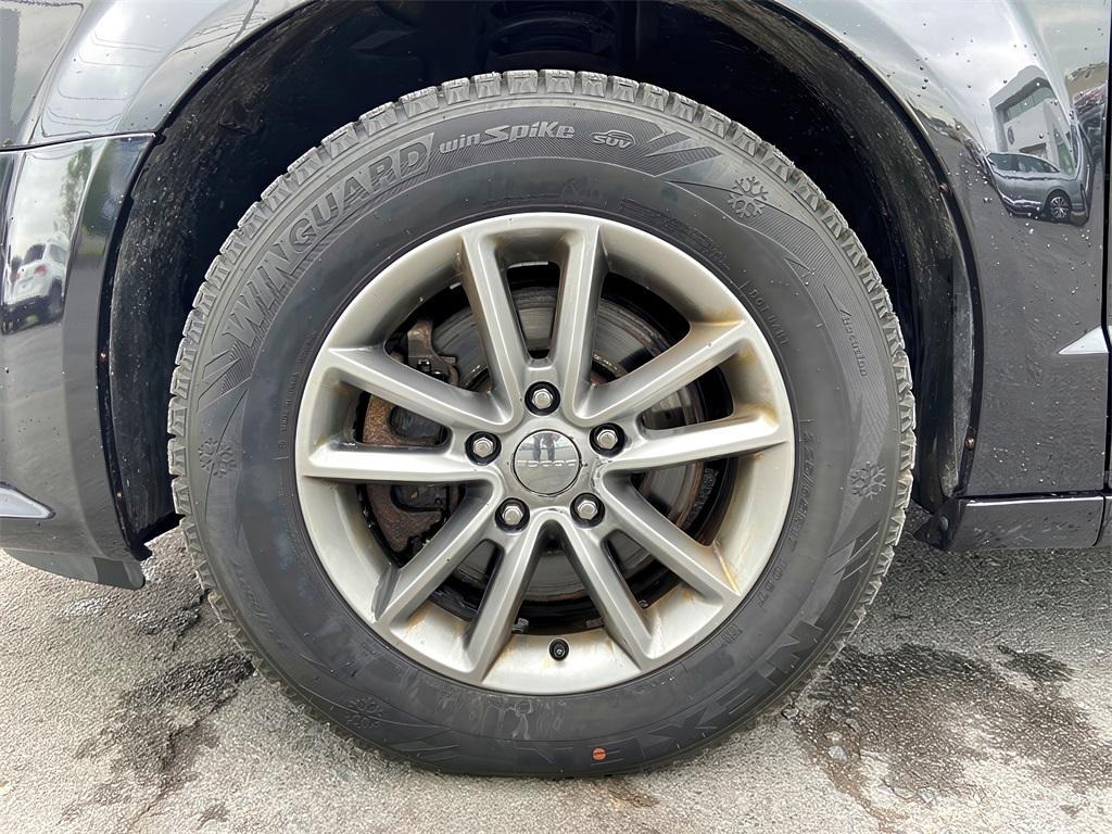 used 2016 Dodge Grand Caravan car, priced at $10,933