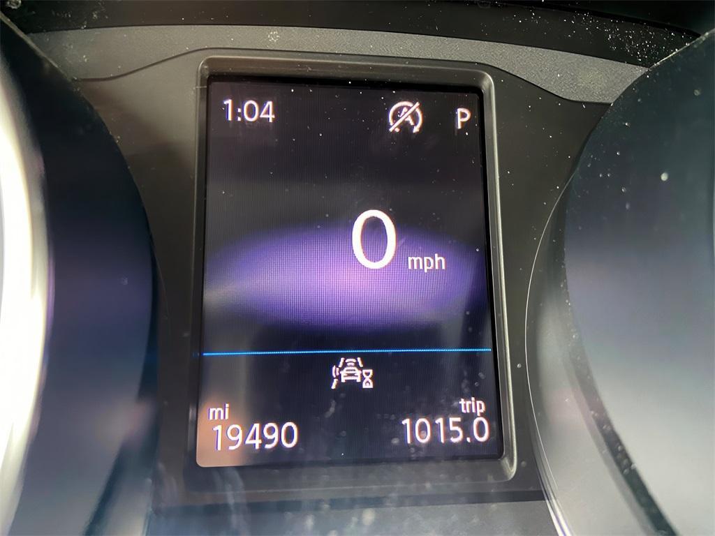 used 2021 Volkswagen Tiguan car, priced at $22,525