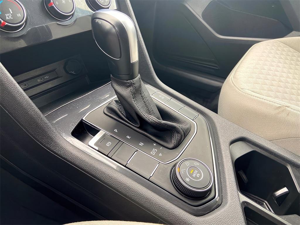 used 2021 Volkswagen Tiguan car, priced at $22,525