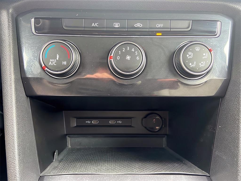 used 2021 Volkswagen Tiguan car, priced at $22,525