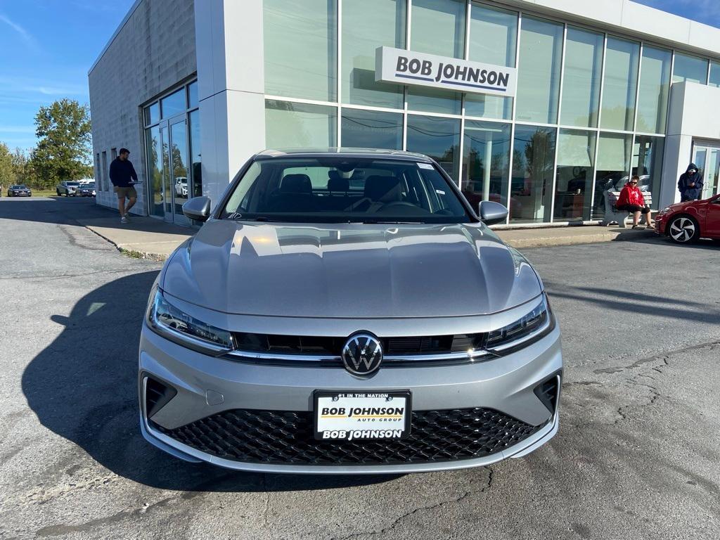 new 2025 Volkswagen Jetta car, priced at $23,988