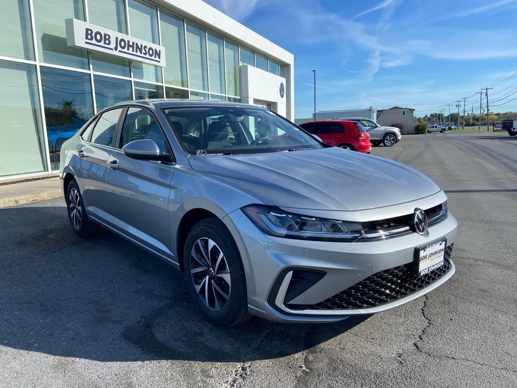 new 2025 Volkswagen Jetta car, priced at $23,988