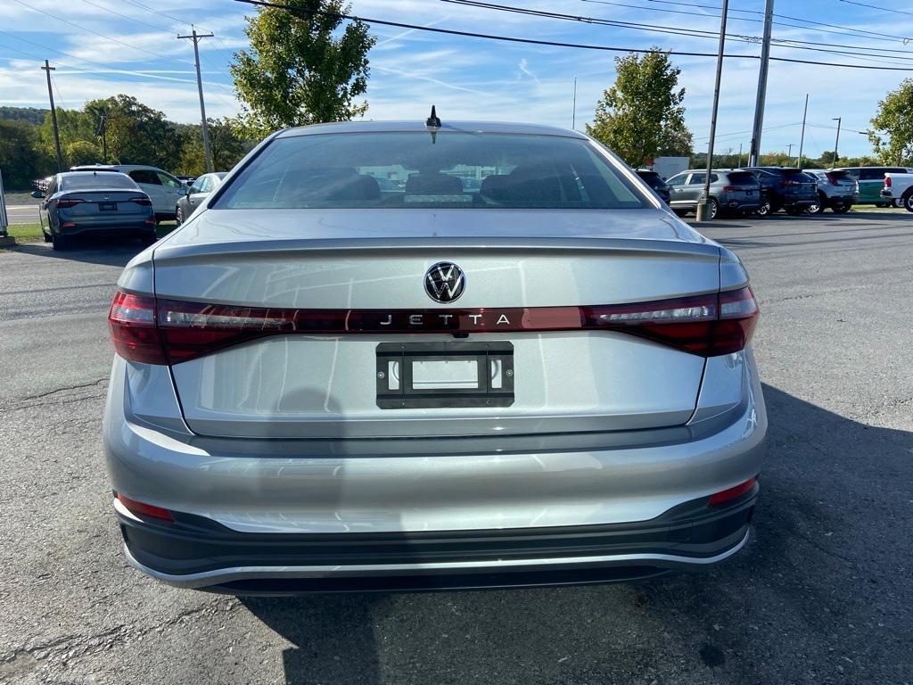 new 2025 Volkswagen Jetta car, priced at $23,988