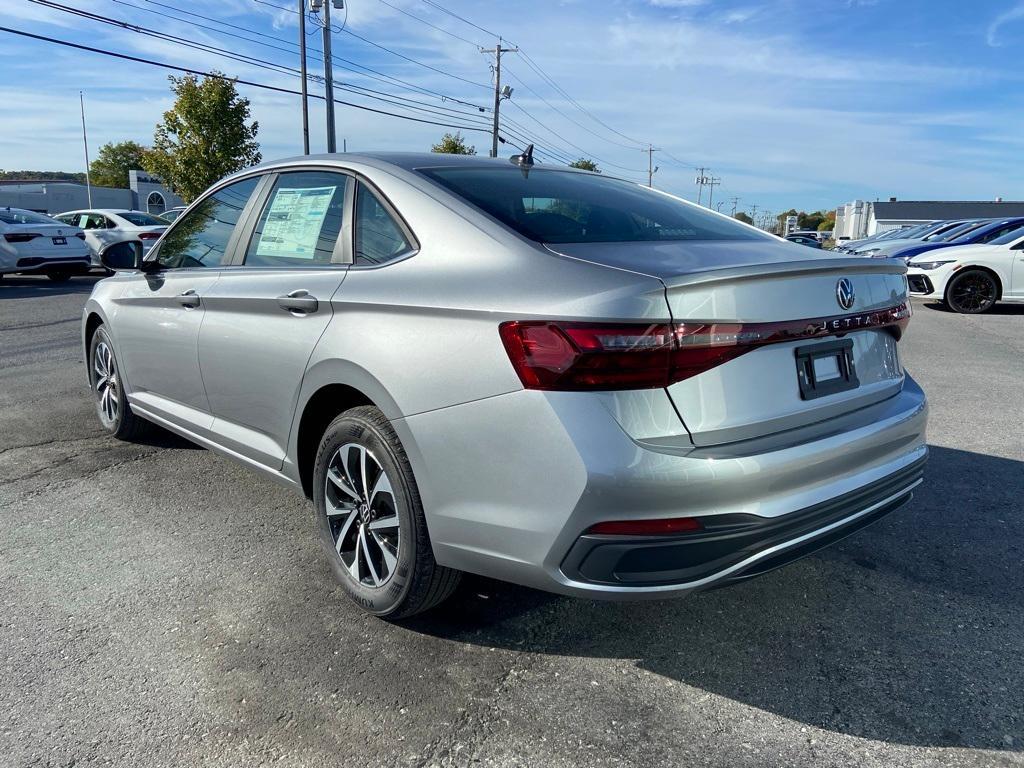 new 2025 Volkswagen Jetta car, priced at $23,988
