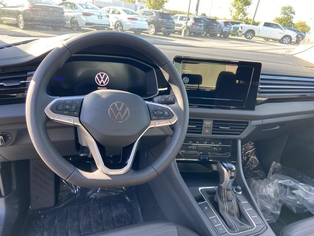 new 2025 Volkswagen Jetta car, priced at $23,988
