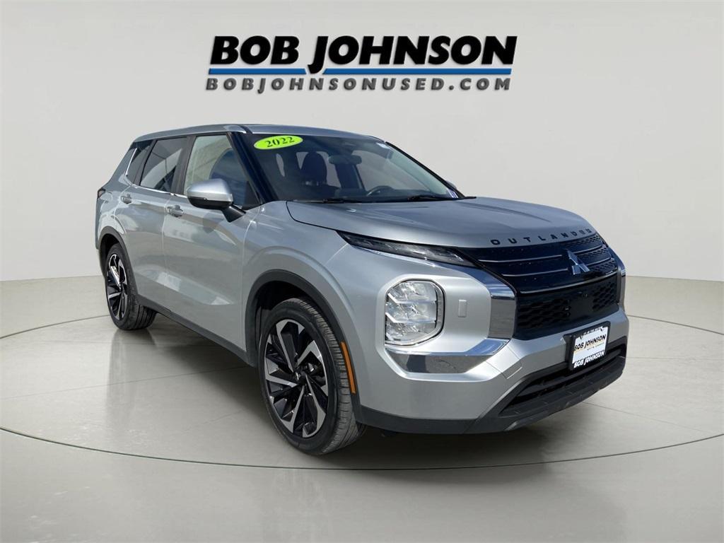 used 2022 Mitsubishi Outlander car, priced at $16,985