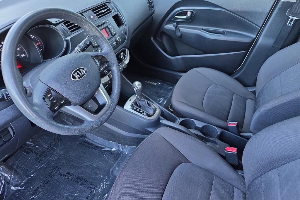 used 2013 Kia Rio car, priced at $6,488