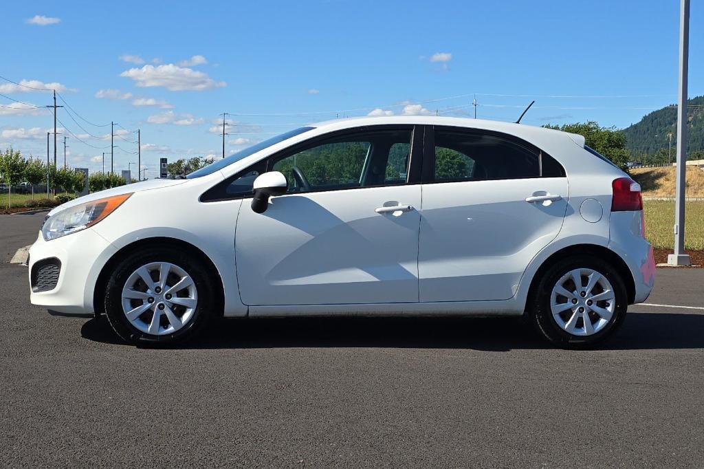 used 2013 Kia Rio car, priced at $6,488