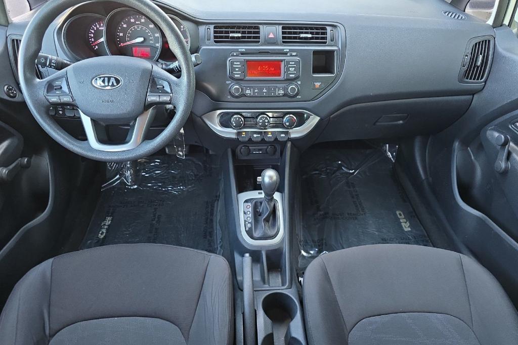 used 2013 Kia Rio car, priced at $6,488