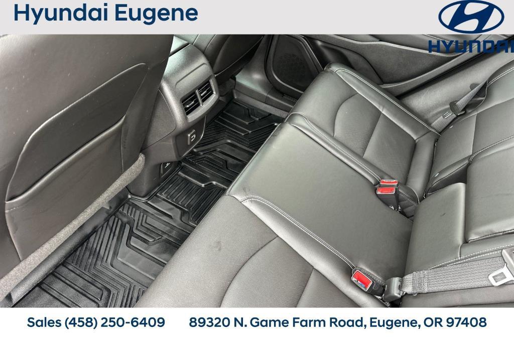 used 2022 GMC Terrain car, priced at $23,531