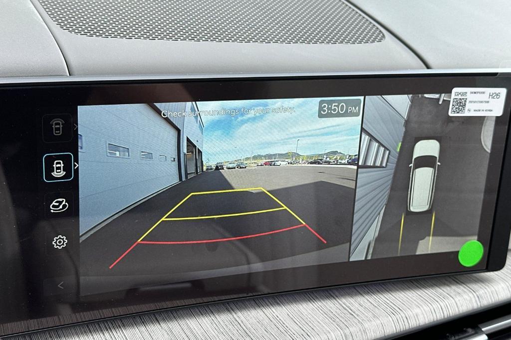 new 2025 Hyundai SANTA FE HEV car