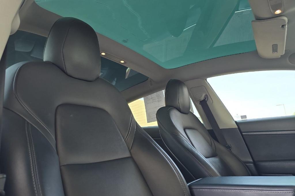 used 2020 Tesla Model 3 car, priced at $21,988