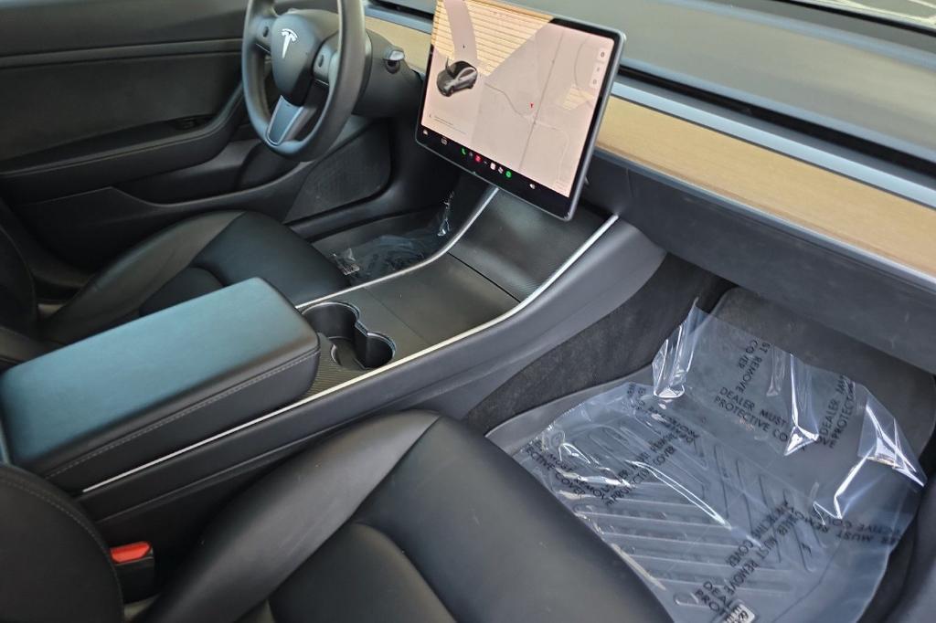 used 2020 Tesla Model 3 car, priced at $21,988