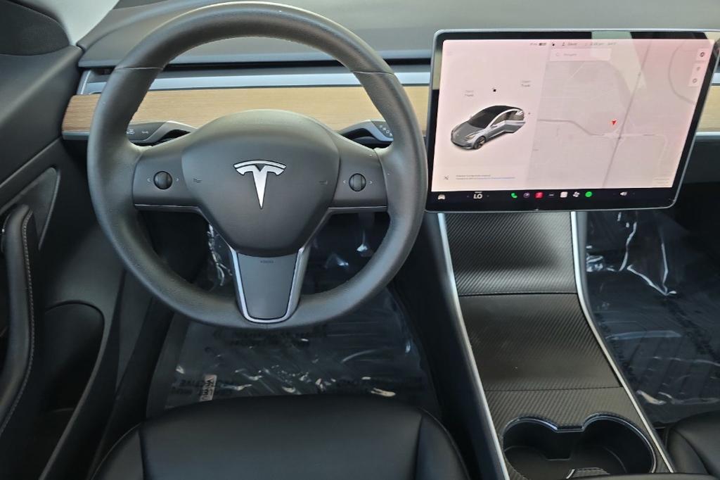 used 2020 Tesla Model 3 car, priced at $21,988