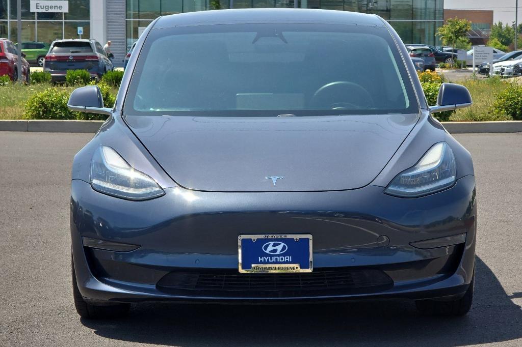 used 2020 Tesla Model 3 car, priced at $21,988