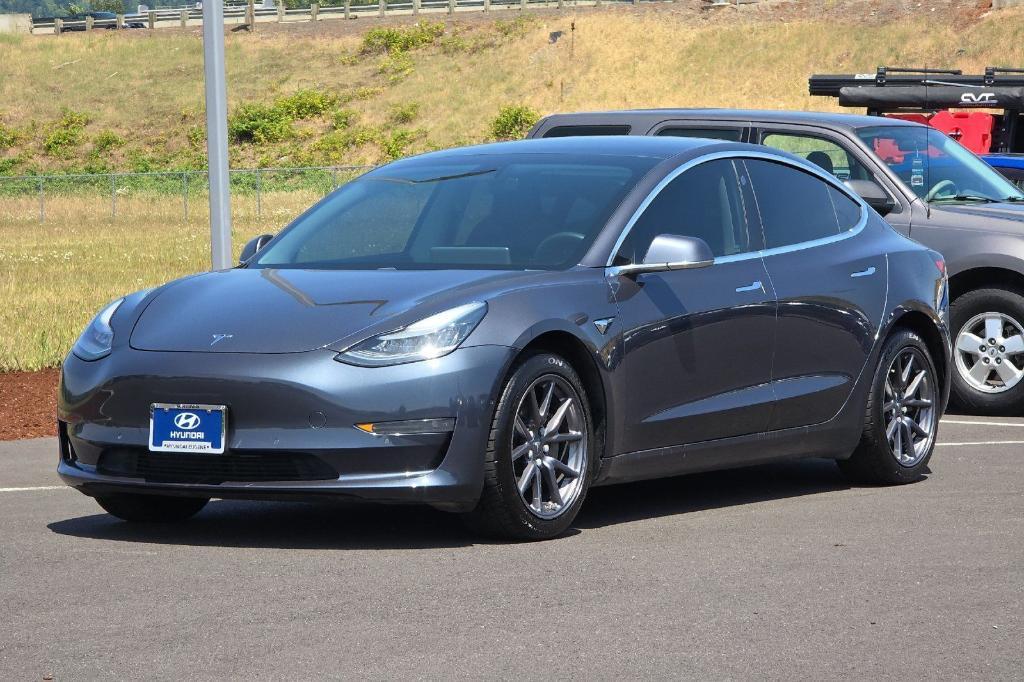 used 2020 Tesla Model 3 car, priced at $21,988