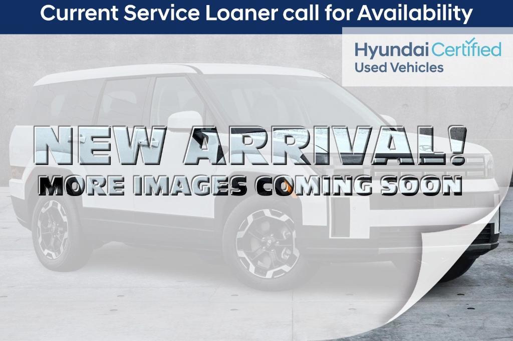 used 2024 Hyundai Santa Fe car, priced at $37,999