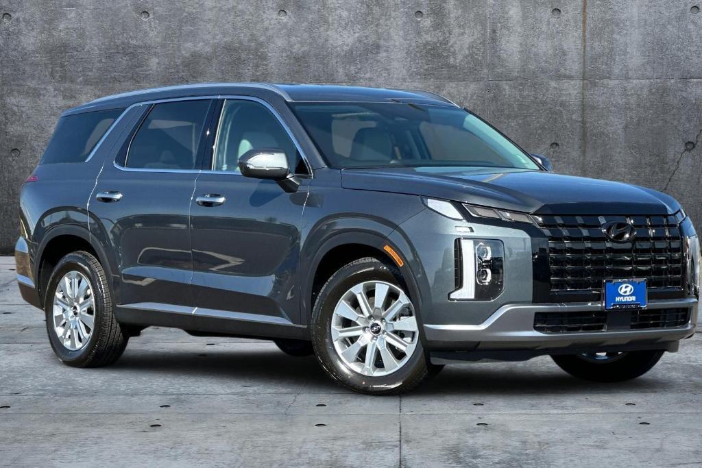 new 2025 Hyundai Palisade car, priced at $43,435