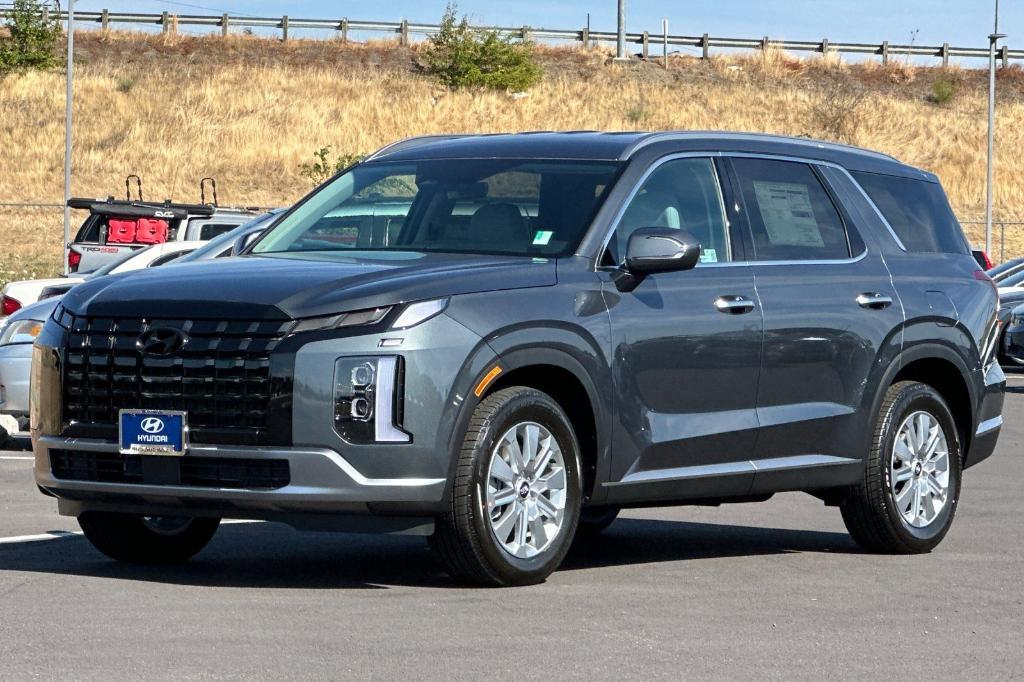 new 2025 Hyundai Palisade car, priced at $43,435