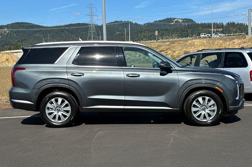 new 2025 Hyundai Palisade car, priced at $43,435